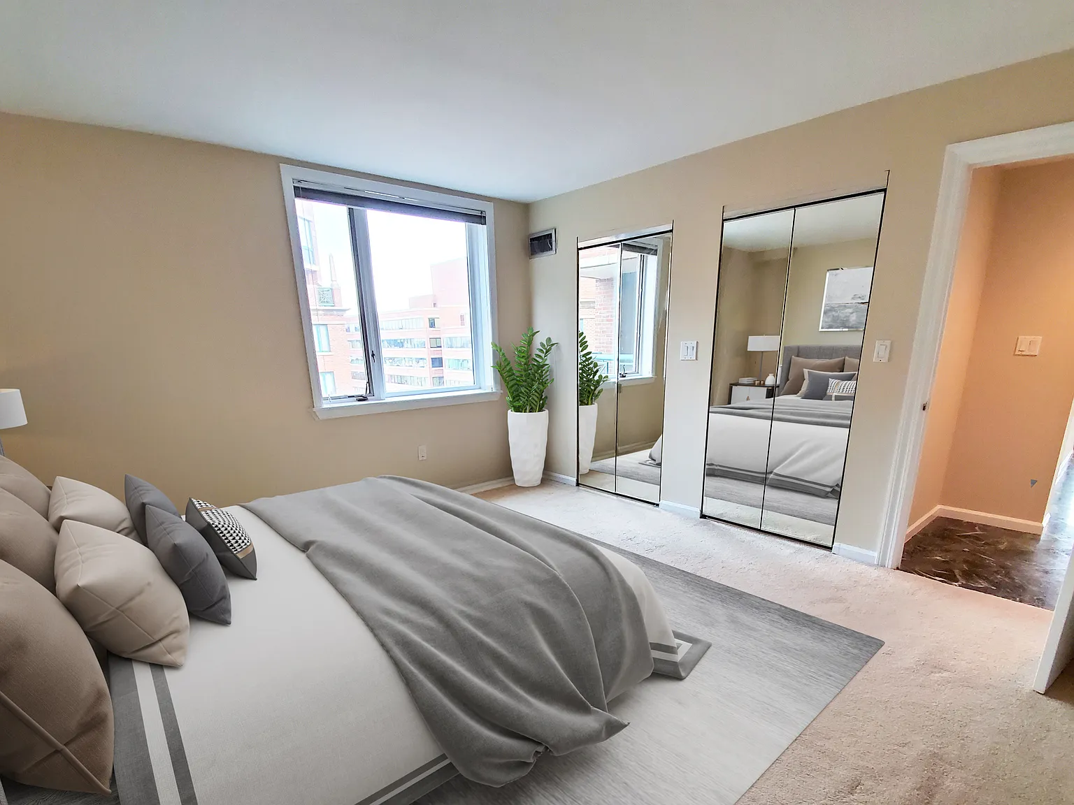 2 bed, 1202 sqft, $4,600 — Photo 3