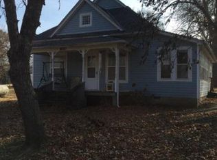600 E Goodlander St, Arcadia, KS 66711
