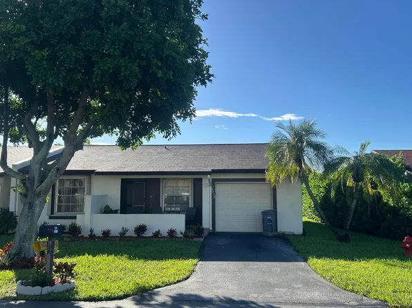 5427 LAUREL OAK Street, Delray Beach, FL 33484