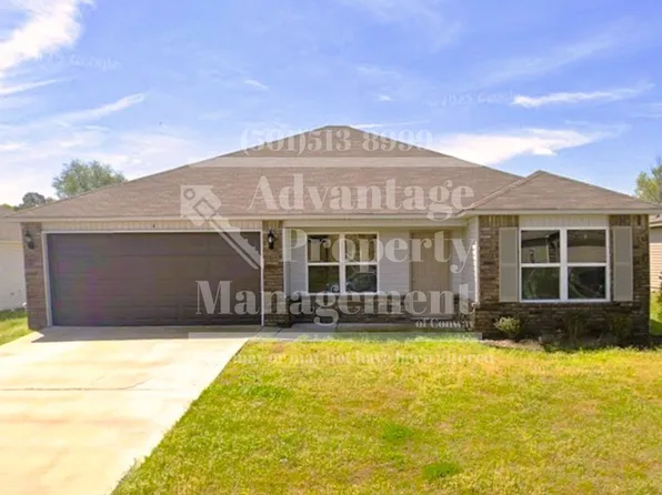 4 Winter Valley Cv, Conway, AR 72032