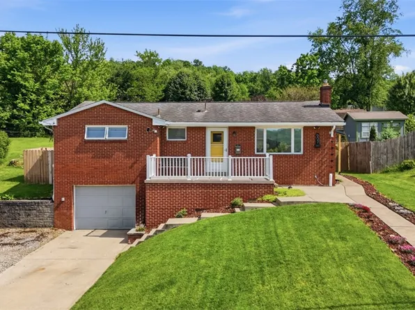 607 Stokes Dr, Elizabeth, PA 15037