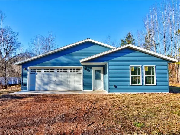 16179W Sawyer Road, Hayward, WI 54843