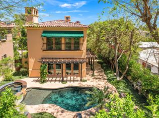 175 Villaggio W, Palm Springs, CA 92262