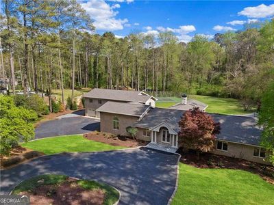 860 Crest Valley Dr, Atlanta, GA, 30327