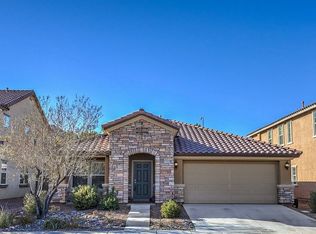 5969 Honeysuckle Ridge St, Las Vegas, NV 89148