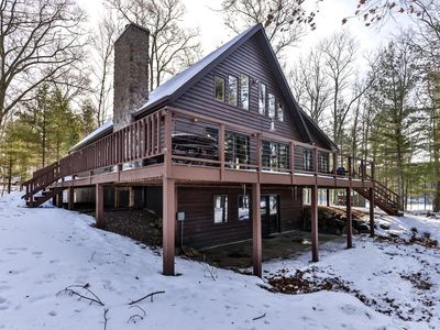 6805 Downey Dr, Lake Tomahawk, WI, 54539
