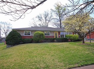 9132 Clydesdale Dr, Saint Louis, MO