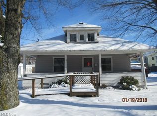 112 McKinley Ave, Lisbon, OH 44432