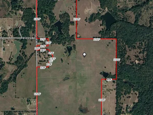 0 Ns 3530 Rd, Seminole, OK 74868