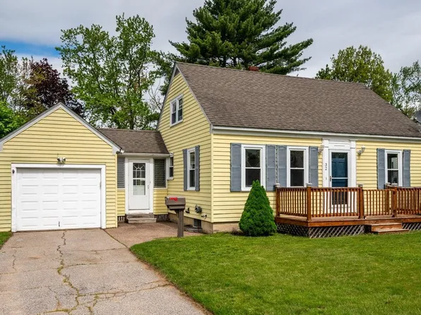 32 Park Street, Rochester, NH 03867