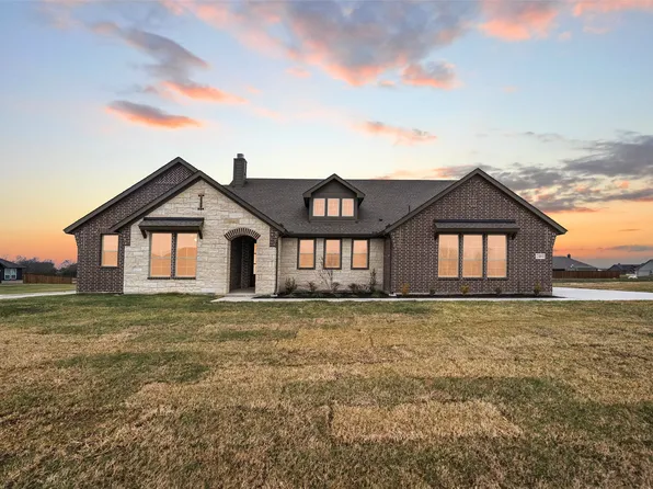 2461 Blackjack Oak Rd, Terrell, TX 75161