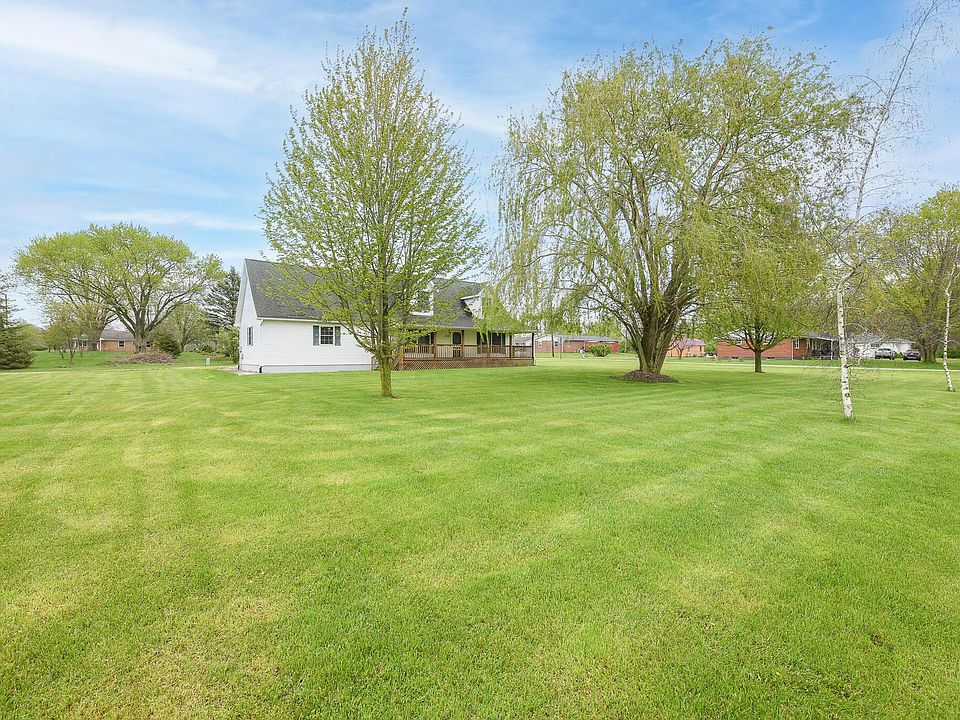 618 Cretcher St, De Graff, OH 43318 Zillow