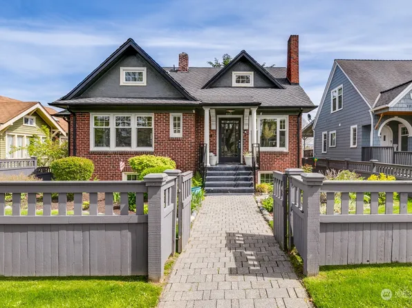 1019 Colby Avenue, Everett, WA 98201