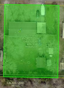 43 Mecca St, West Fork, AR, 72774