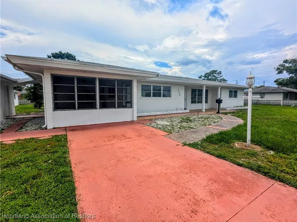 226 Whatley Blvd, Sebring, FL 33870