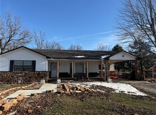 21331 W Cookson Bend Rd, Cookson, OK 74427