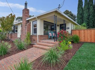 735 Harrison Ave, Redwood City, CA