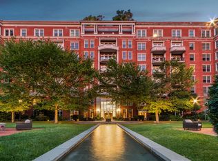 The Woodley, Washington, DC 20008