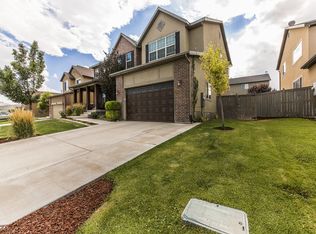 8849 N Jefferson Dr, Eagle Mountain, UT 84005