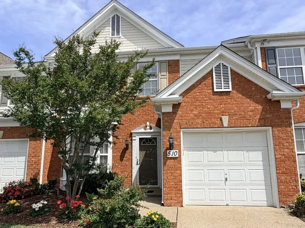 510 Old Towne Dr, Brentwood, TN 37027