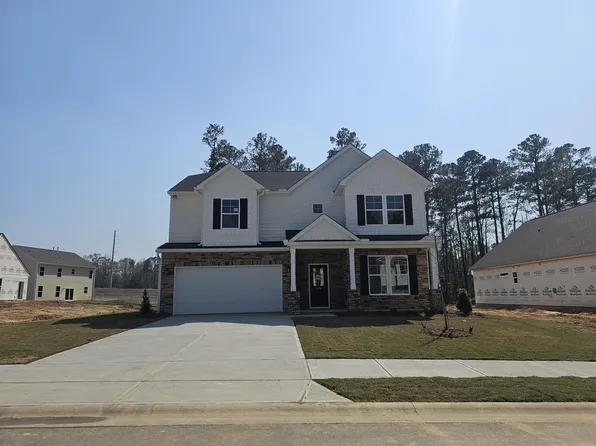 219 Black Oak Dr, Harlem, GA 30814