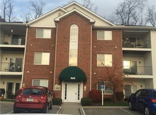 600 Hidden Ridge Ct APT 201, South Park, PA 15129