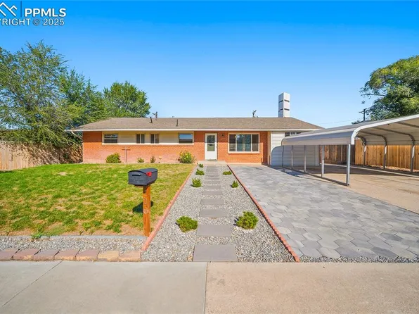 128 Amherst St, Colorado Springs, CO 80911