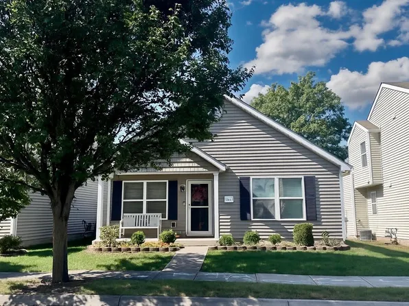 2561 Snowtip Ln, Grove City, OH 43123