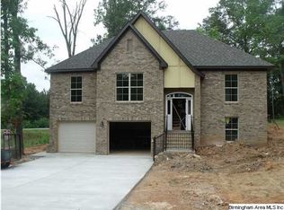 5840 McAshan Ridge Rd, Mc Calla, AL 35111