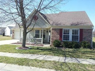 11286 Autumn Harvest Dr, Fishers, IN 46038