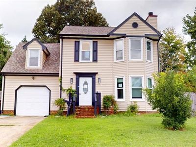 3440 Bernies Ct S, Chesapeake, VA, 23321