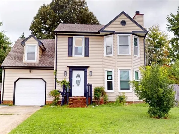 3440 Bernies Ct S, Chesapeake, VA 23321