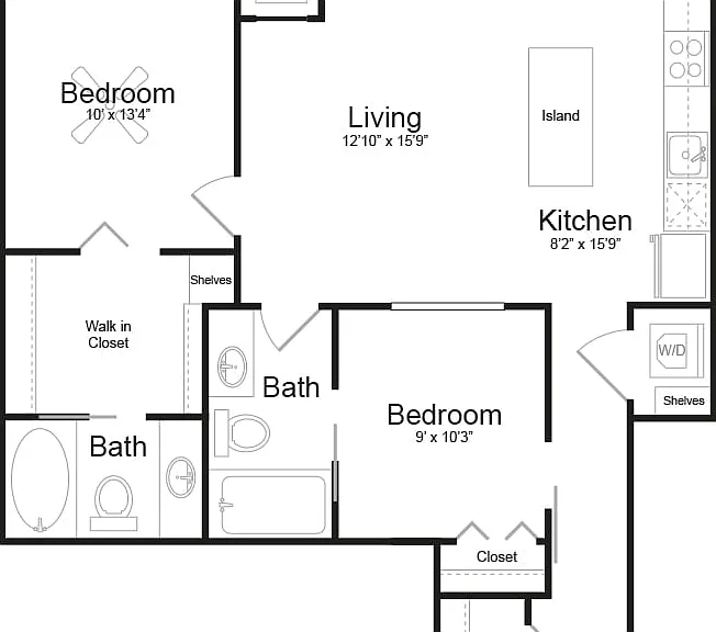 Track 29 Apartments — Photo 50
