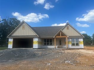 16605 W Sierra Cir, Tahlequah, OK 74464