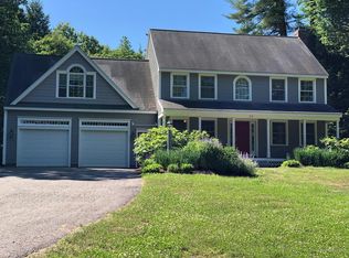 77 Huston Rd, Gorham, ME 04038