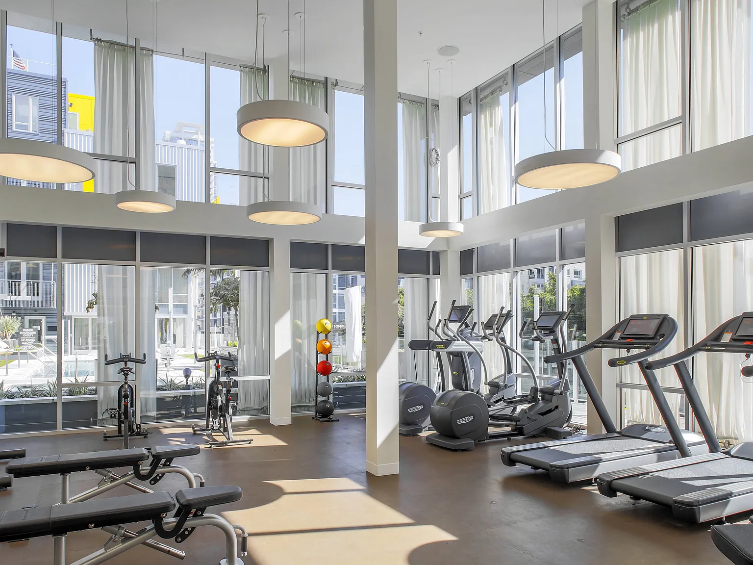 mResidences Olympic & Olive — Photo 4