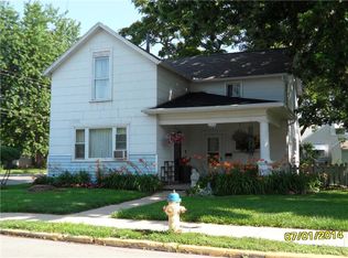 538 Gwynne St, Urbana, OH 43078