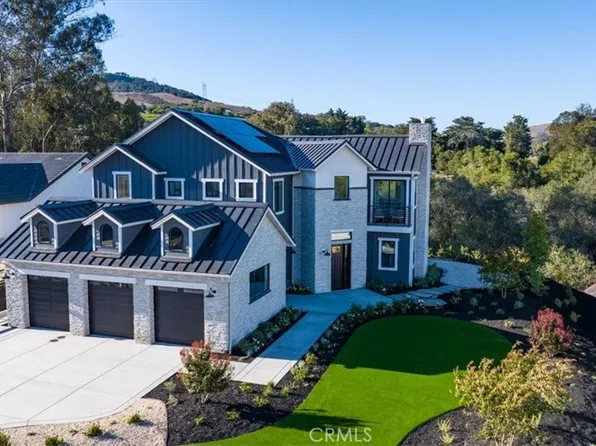 6610 Valle Verde Ln, San Luis Obispo, CA 93405