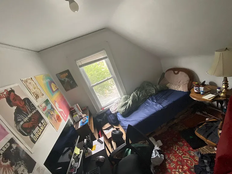 Upper Smallest Room