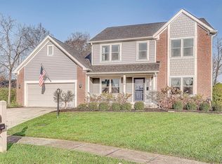 7976 Echo Ridge Ct, Indianapolis, IN 46236