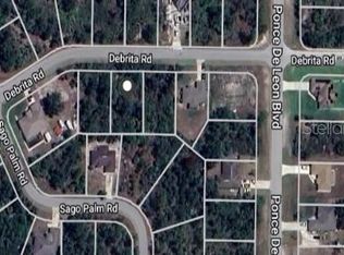 De Brita Rd LOT 4, North Pt, FL 34291