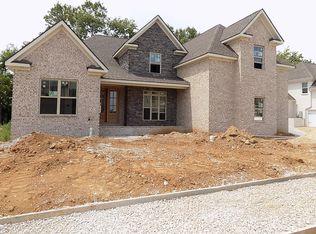 1583 Bunbury Dr #250-LOT 250, Thompsons Station, TN 37179