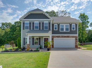 331 Swift Water Ln, Inman, SC 29349