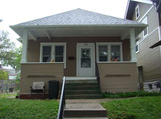 1719 S 12th St, Omaha, NE 68108