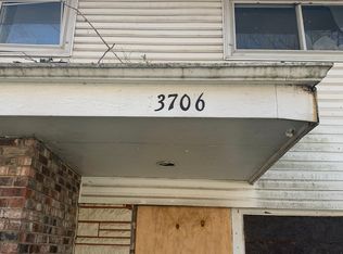 13706 S Wallace Ave, Riverdale, IL 60827
