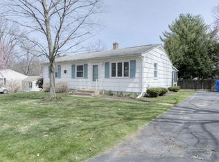 90 Blueberry Hill St, Springfield, MA 01128