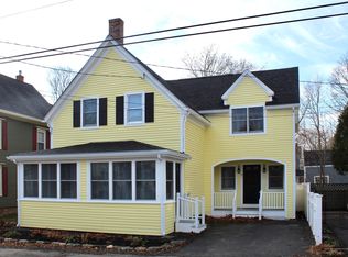 12 Central St, Camden, ME 04843