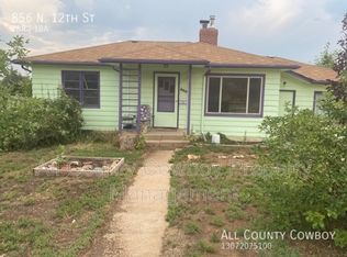 856 N 12th St, Laramie, WY 82072