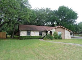 1910 Northwest Blvd, Georgetown, TX 78628