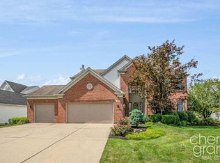 7095 Crystal View Dr SE, Caledonia, MI 49316